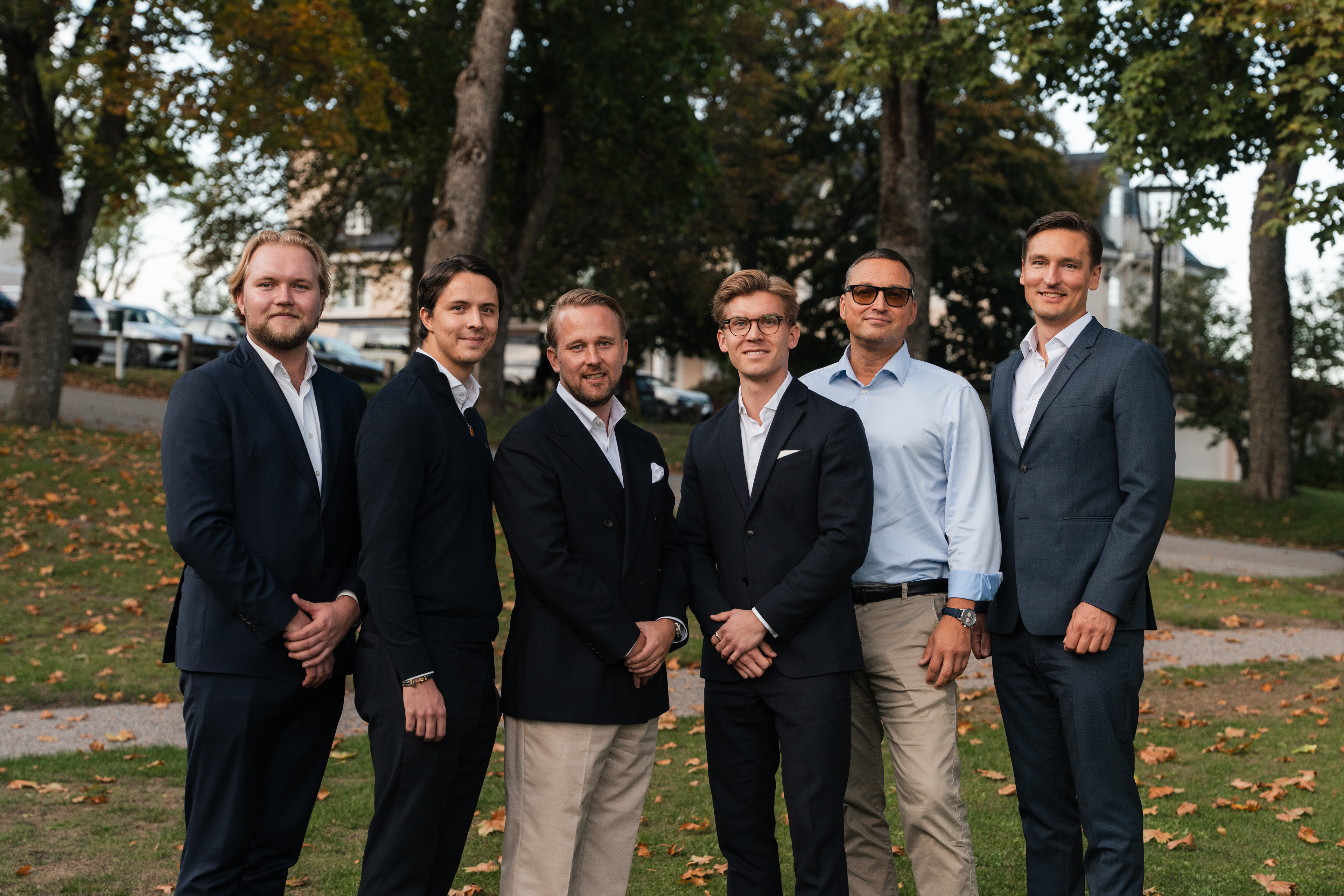 The Ametalis AB team